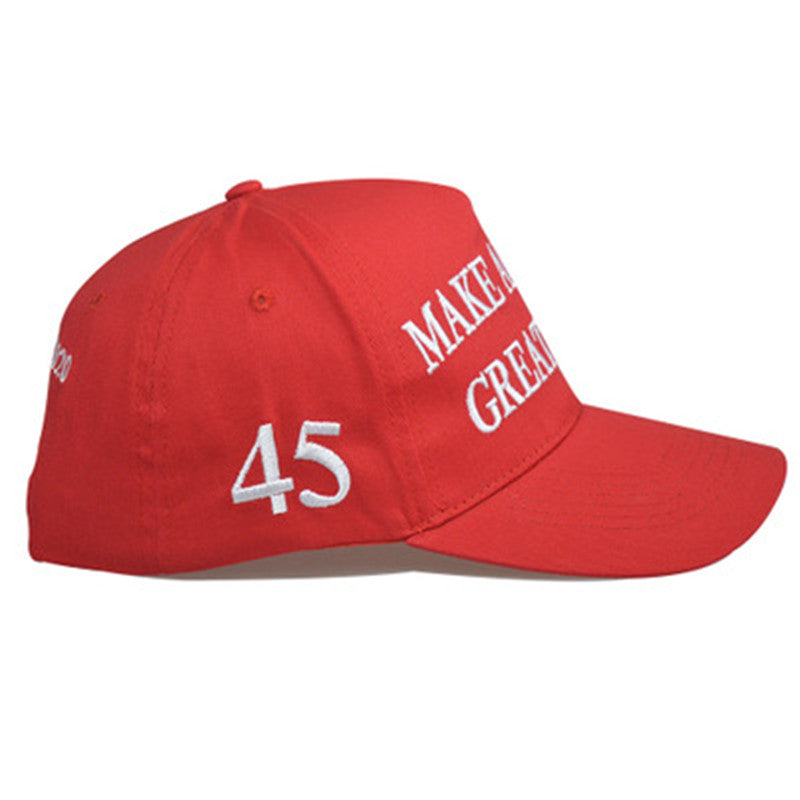 Trump , a Popular Trump Hat on Amazon