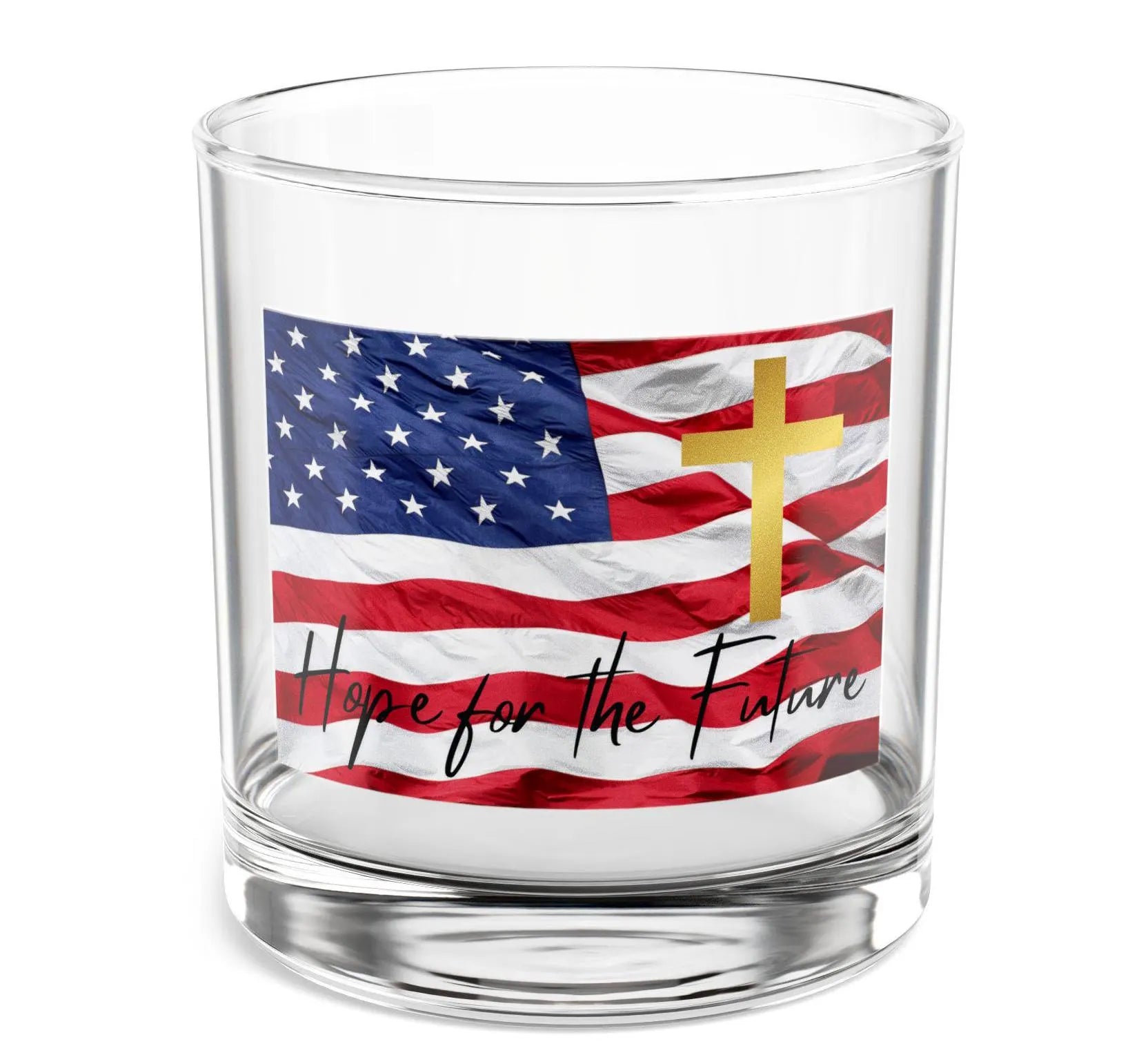 American Flag Whiskey Glass Gift Bourbon Glass Whiskey Gift Barware Gift Patriotic Glass 47Th President Trump Glass American Flag Glass
