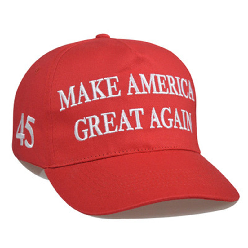 Trump , a Popular Trump Hat on Amazon