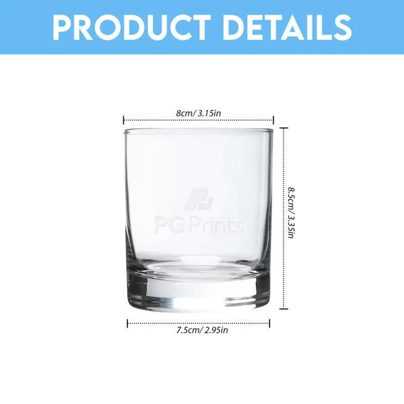 President Trump Whiskey Glass, Trump Election 2024 Glass, Beer Glass, Drink with Trump, Make America Great Again, Trump Supporter Gift