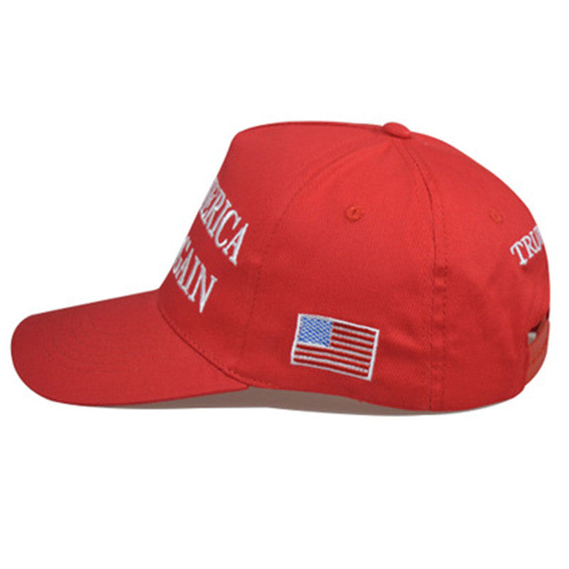 Trump , a Popular Trump Hat on Amazon