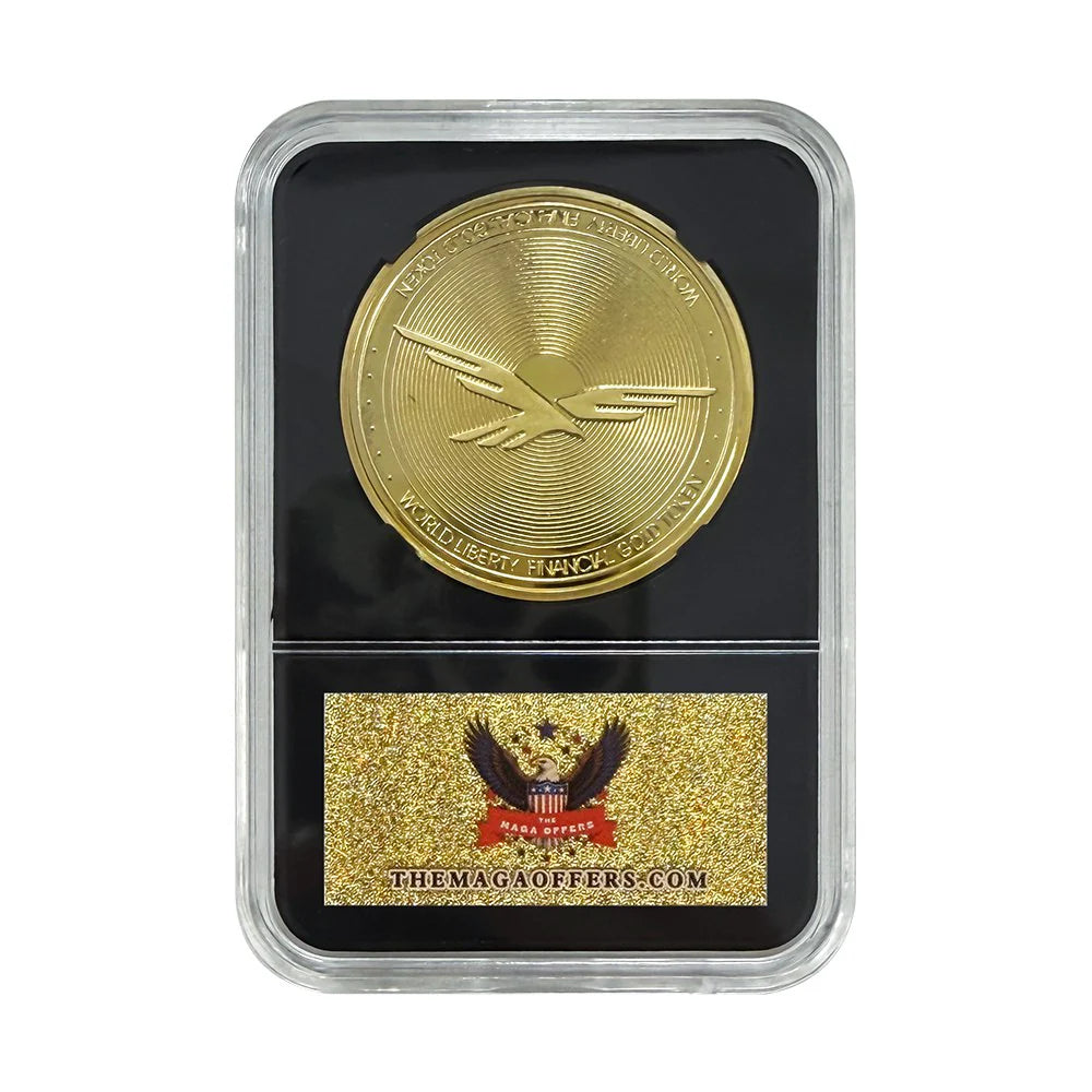 TRUMP WLFI TOKEN